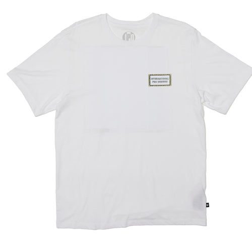 FRAMED SUPER SOFT S/S TEE - Wave Riding Vehicles