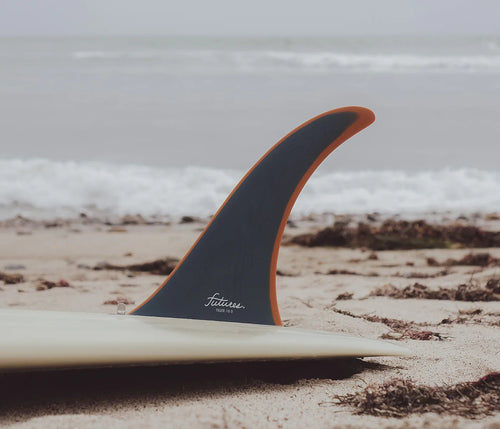 Tiller 10" - Wave Riding Vehicles