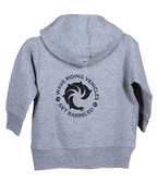 Get Barreled Infant Zip Hooded Sweatshirt - Wave Riding Vehicles