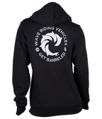 Get Barreled Ladies P/O Hooded Sweatshirt - Wave Riding Vehicles