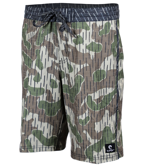 Hidden Currents Boardshorts - Wave Riding Vehicles