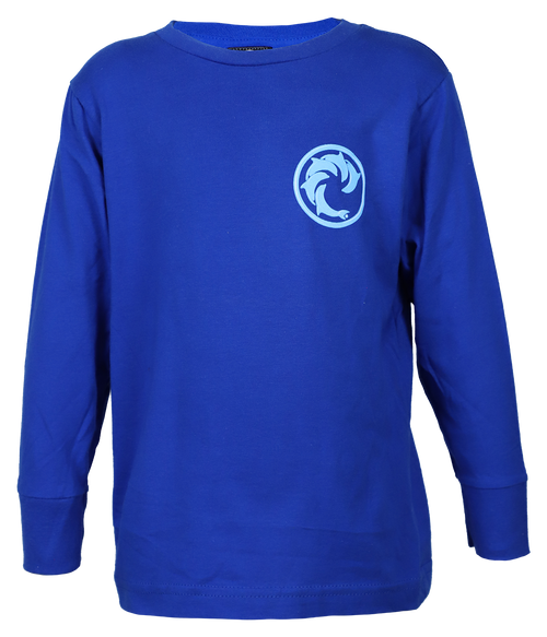Highlight Youth L/S T-Shirt - Wave Riding Vehicles