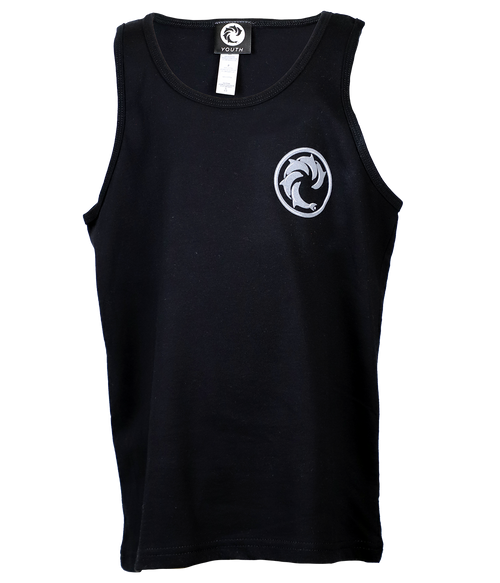 Highlight Youth Tank Top - Wave Riding Vehicles