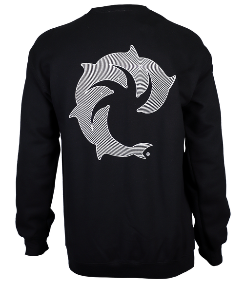 Hypnosis Crew Sweatshirt - Wave Riding Vehicles