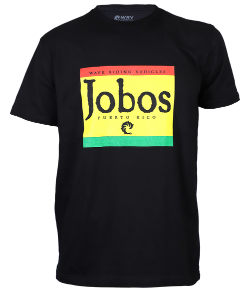 Jobos Flag S/S T-Shirt - Wave Riding Vehicles