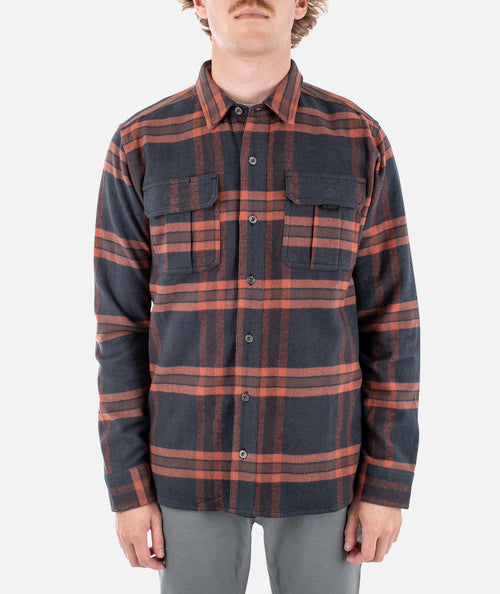 Arbor Flannel - Tidal - Wave Riding Vehicles
