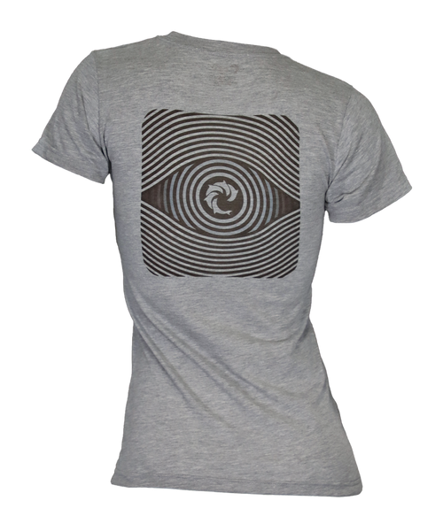 Dilated Ladies S/S T-Shirt - Wave Riding Vehicles