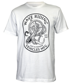 Lost in Paradise S/S T-Shirt - Wave Riding Vehicles