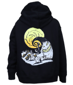 Masters of Fright Youth P/O Hooded Sweatshirt - Wave Riding Vehicles