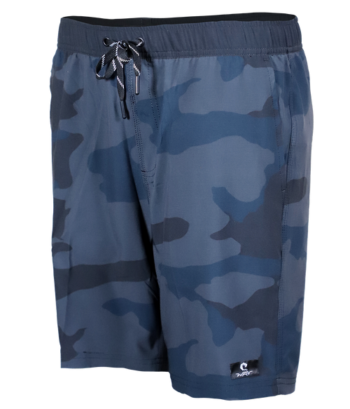 Midnight Volley Shorts - Wave Riding Vehicles