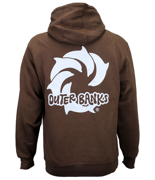 New Motion OBX P/O Hooded Sweatshirt - Wave Riding Vehicles