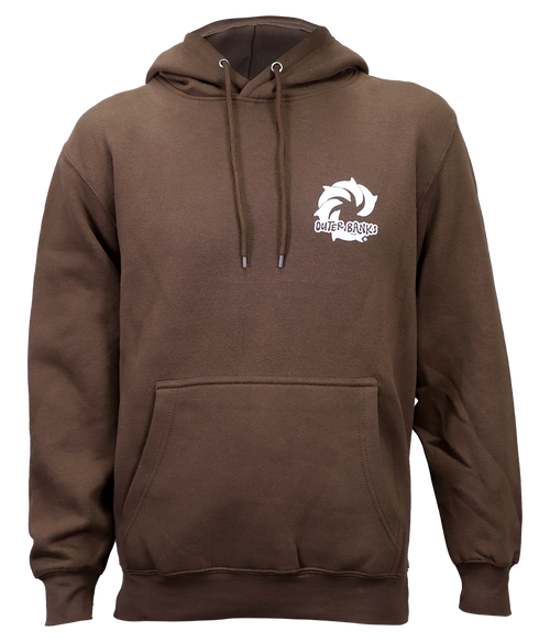 New Motion OBX P/O Hooded Sweatshirt - Wave Riding Vehicles