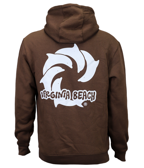 New Motion VB P/O Hooded Sweatshirt - Wave Riding Vehicles