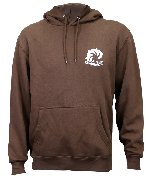 New Motion VB P/O Hooded Sweatshirt - Wave Riding Vehicles