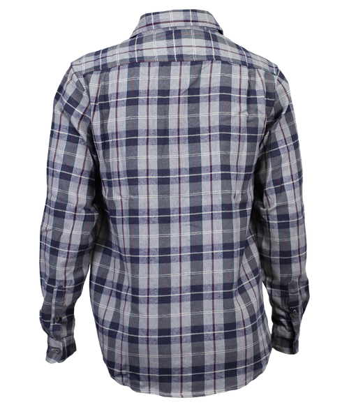 Pacific Flannel - Wave Riding Vehicles