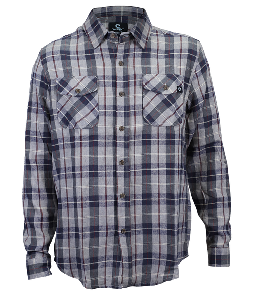 Pacific Flannel - Wave Riding Vehicles