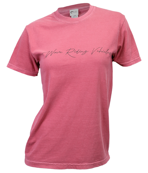 Palmas Ladies S/S T-Shirt - Wave Riding Vehicles