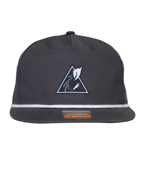 Phantom Snapback Hat - Wave Riding Vehicles