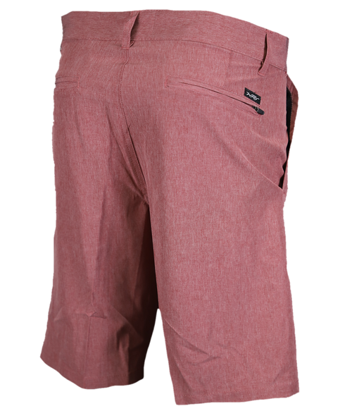 Reds Hybrid Shorts - Wave Riding Vehicles