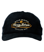 Resin Works Snapback Hat - Wave Riding Vehicles