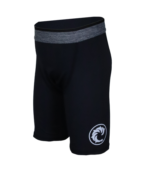 Ringer Youth Lycra Compression Shorts - Wave Riding Vehicles