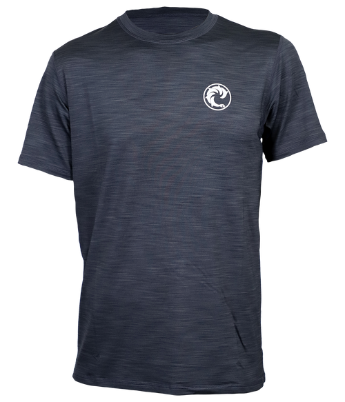 Ringer S/S Loose Fit Lycra Top - Wave Riding Vehicles