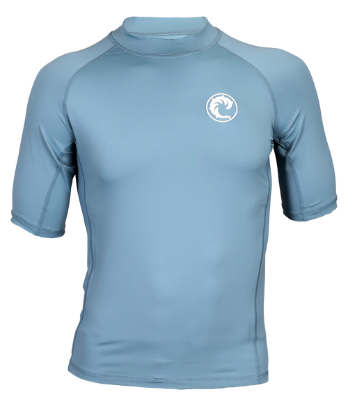 Ringer S/S Performance Fit Lycra Top - Wave Riding Vehicles