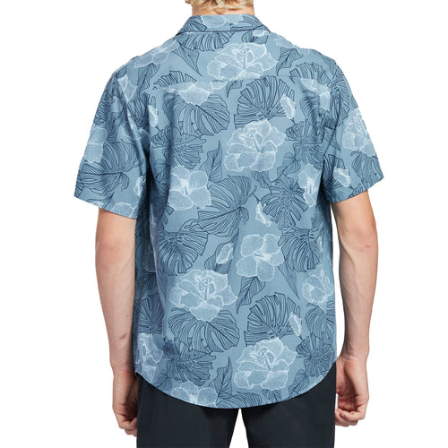 Rocky S/S Button Up Shirt - Wave Riding Vehicles