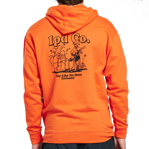 SOUL TUNES PULLOVER FLEECE - Wave Riding Vehicles