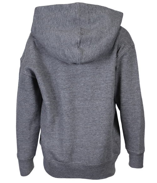 Stacked Youth P/O Hooded Sweatshirt - Wave Riding Vehicles