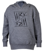 Stacked Youth P/O Hooded Sweatshirt - Wave Riding Vehicles