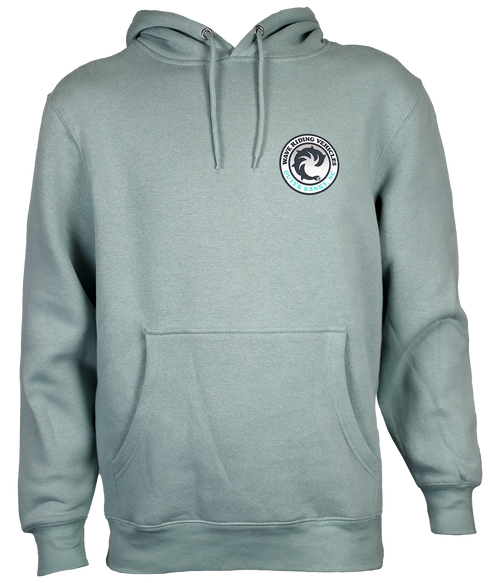 OBX Standard Issue P/O Hooded Sweatshirt - Wave Riding Vehicles
