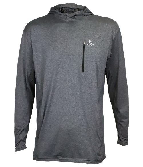 Full Moon Hooded L/S Lycra - Wave Riding Vehicles