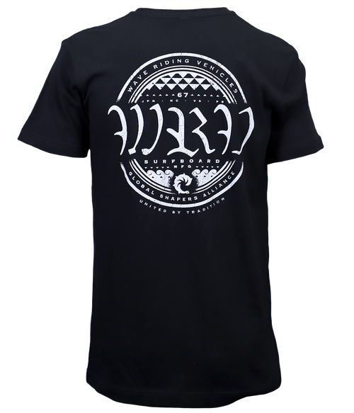 Sabbath S/S T-Shirt - Wave Riding Vehicles