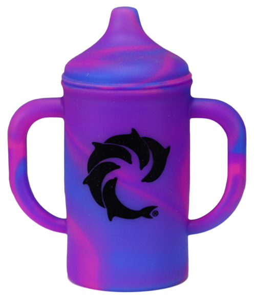 WRV Silicone Sippy Cup - Wave Riding Vehicles