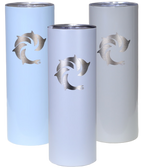 WRV Skinny Tumbler - Wave Riding Vehicles