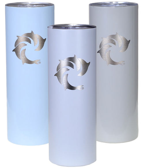 WRV Skinny Tumbler - Wave Riding Vehicles