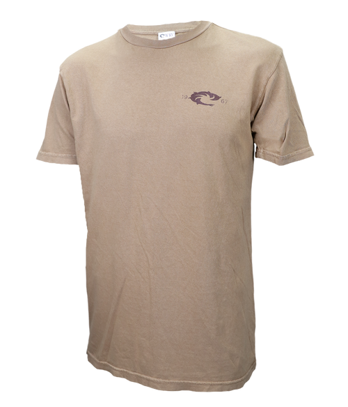 Town Sheriff S/S T-Shirt - Wave Riding Vehicles