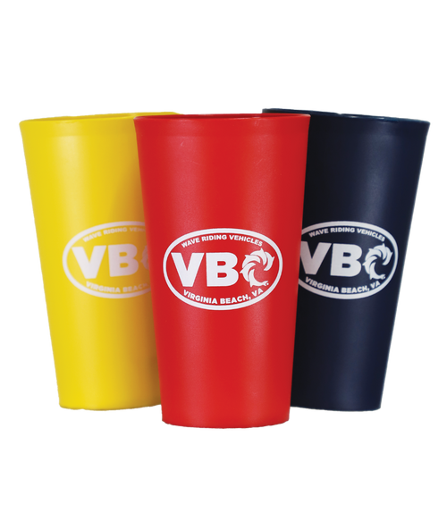 VB Official Stadium Cup - Wave Riding Vehicles