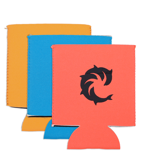 WRV Can Koozie - Wave Riding Vehicles