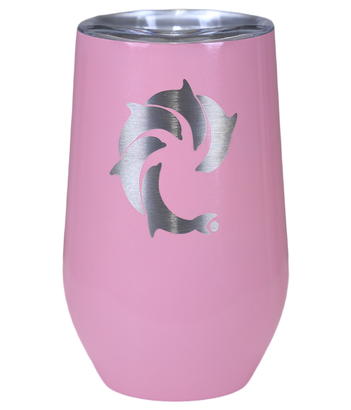 WRV Wine Tumbler - Wave Riding Vehicles