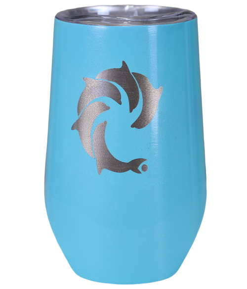 WRV Wine Tumbler - Wave Riding Vehicles