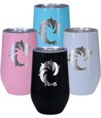 WRV Wine Tumbler - Wave Riding Vehicles