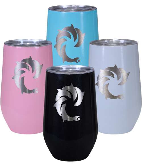 WRV Wine Tumbler - Wave Riding Vehicles