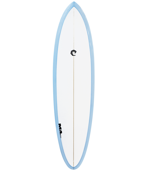 7'2 Zen (243511) - Wave Riding Vehicles