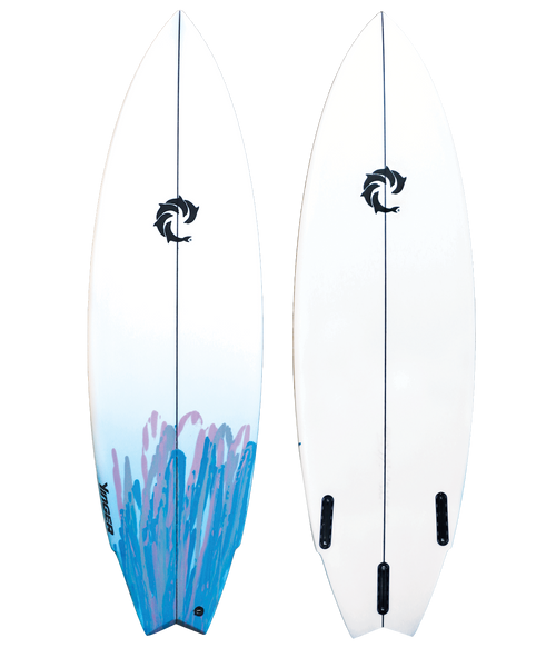 5'8 Vapor (232887) - Wave Riding Vehicles