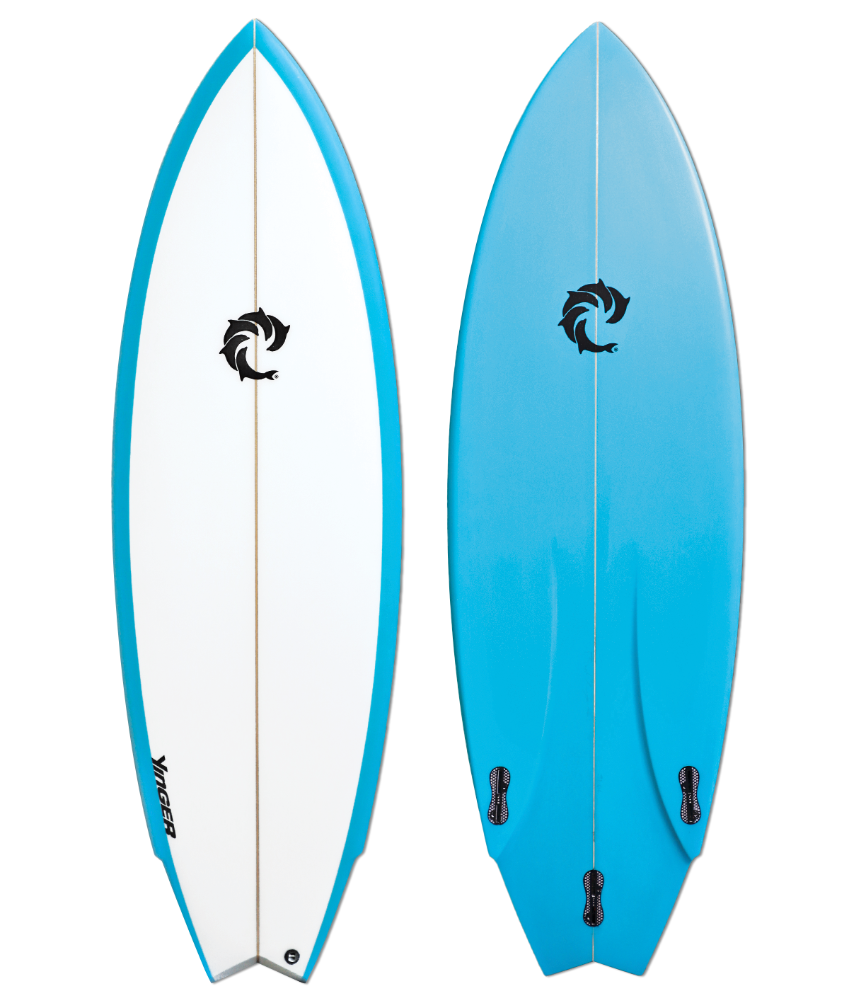 5'7 Fish Taco (232620) – Wave Riding Vehicles