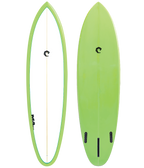 6'10 MA Mid (243527) - Wave Riding Vehicles