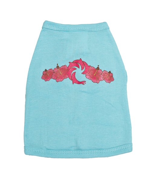 Maui Pet T-Shirt - Wave Riding Vehicles