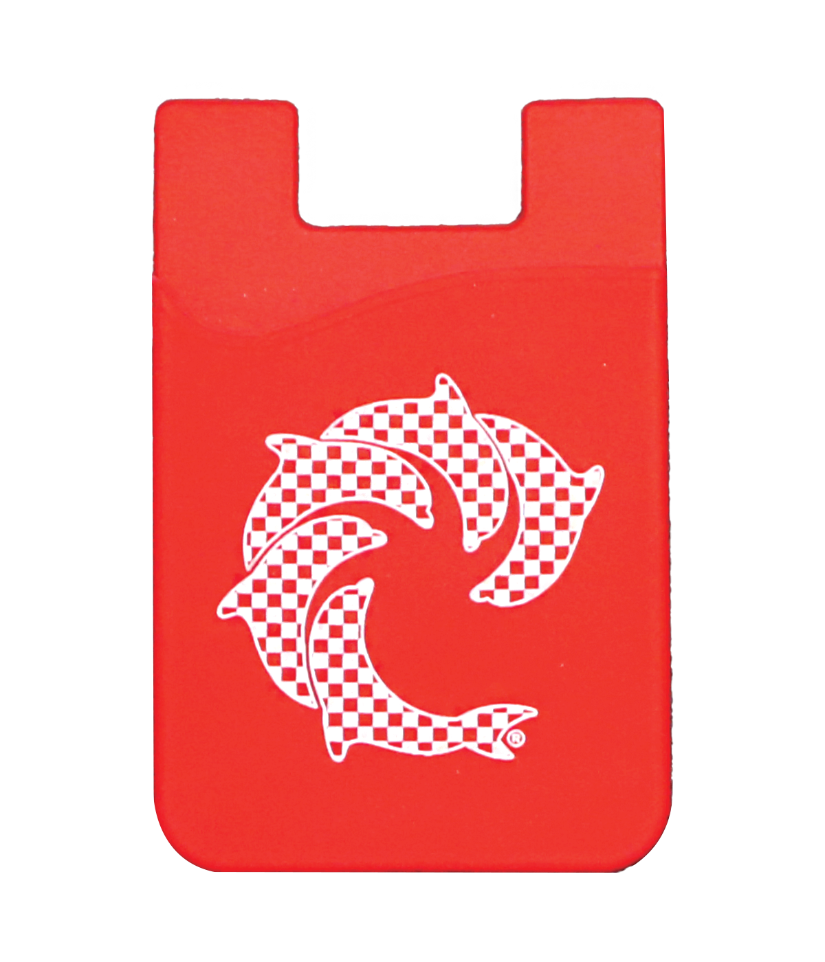 Phone Wallet w/ Checker Logo – Wave Riding Vehicles